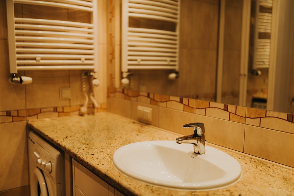 Elite Apartments By The Seaside Jelitkowski Dwor โซพอต ภายนอก รูปภาพ