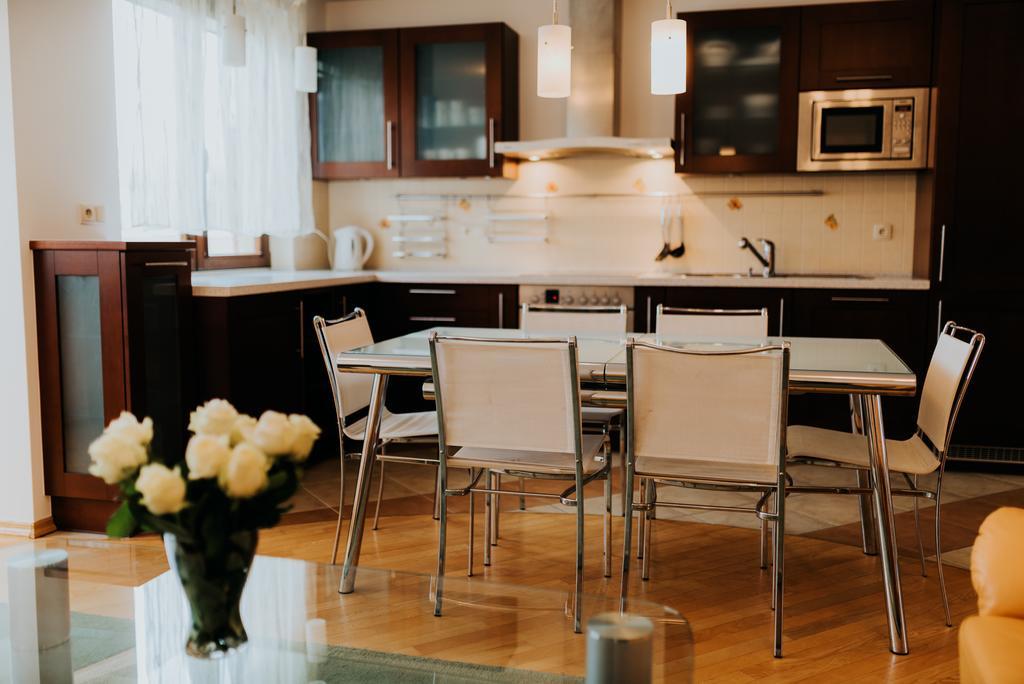 Elite Apartments By The Seaside Jelitkowski Dwor โซพอต ภายนอก รูปภาพ