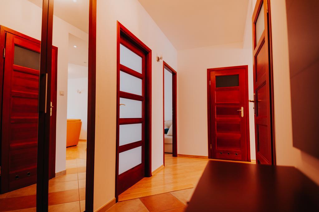 Elite Apartments By The Seaside Jelitkowski Dwor โซพอต ภายนอก รูปภาพ