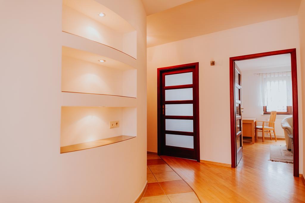Elite Apartments By The Seaside Jelitkowski Dwor โซพอต ภายนอก รูปภาพ
