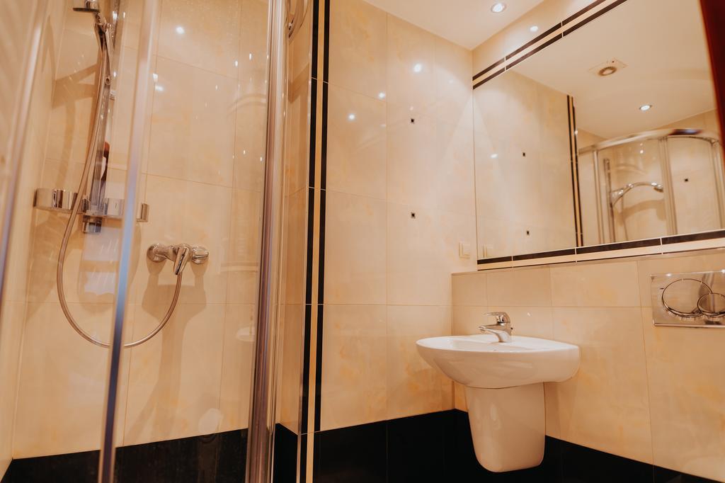 Elite Apartments By The Seaside Jelitkowski Dwor โซพอต ภายนอก รูปภาพ