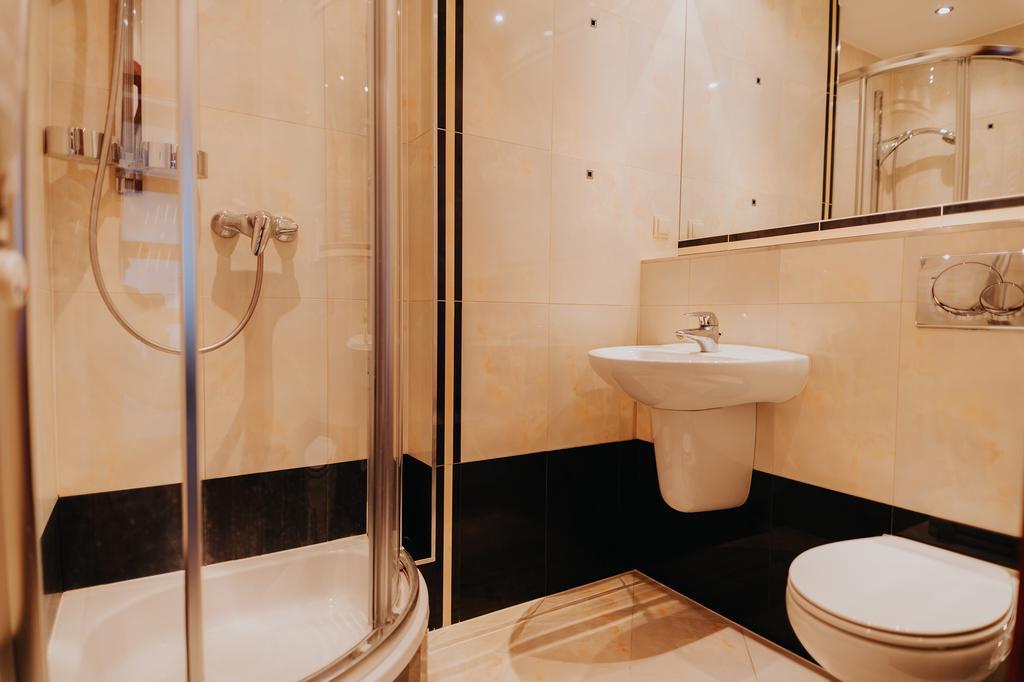 Elite Apartments By The Seaside Jelitkowski Dwor โซพอต ภายนอก รูปภาพ