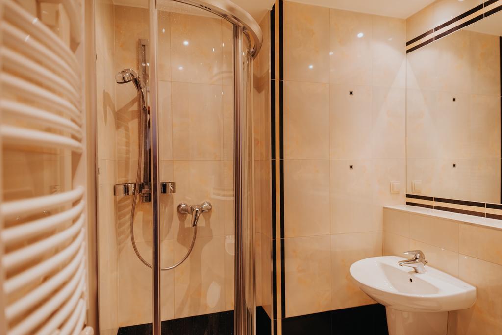 Elite Apartments By The Seaside Jelitkowski Dwor โซพอต ภายนอก รูปภาพ