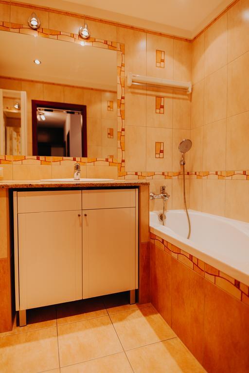Elite Apartments By The Seaside Jelitkowski Dwor โซพอต ภายนอก รูปภาพ