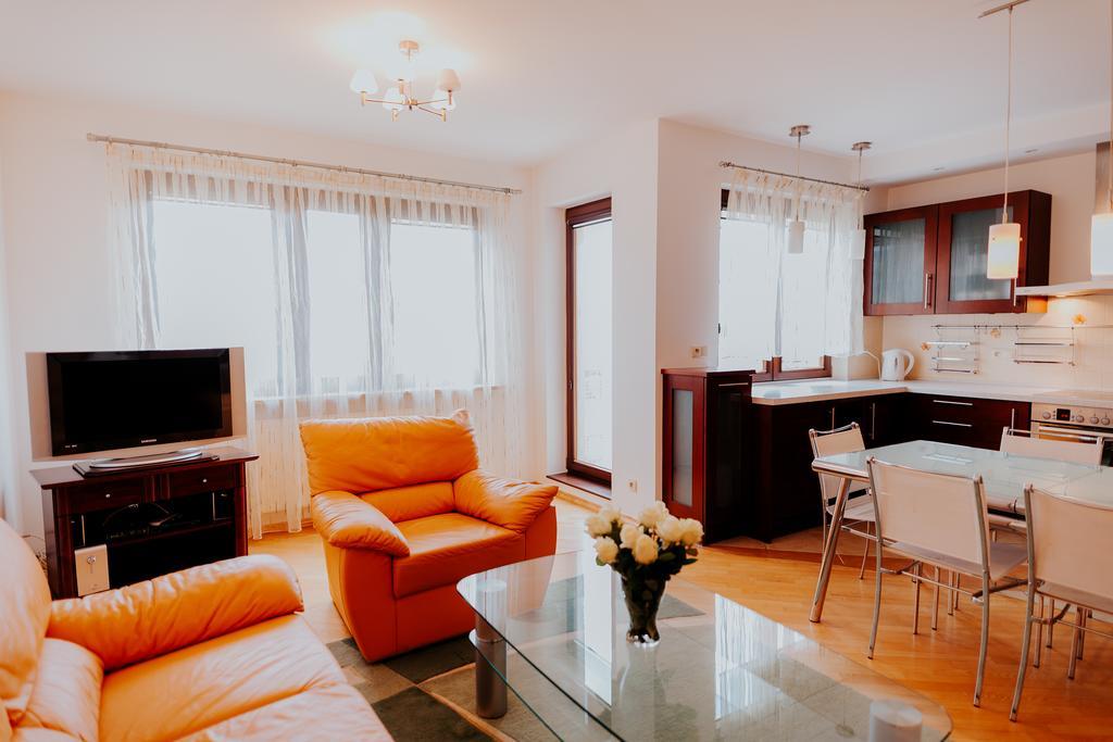 Elite Apartments By The Seaside Jelitkowski Dwor โซพอต ภายนอก รูปภาพ