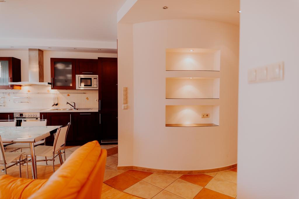 Elite Apartments By The Seaside Jelitkowski Dwor โซพอต ภายนอก รูปภาพ