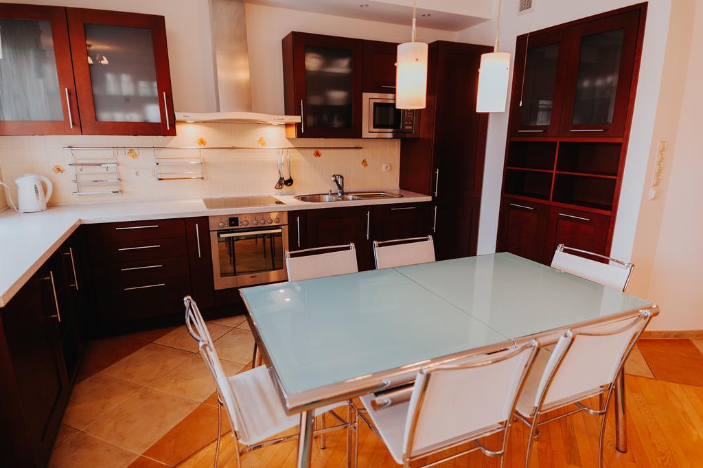 Elite Apartments By The Seaside Jelitkowski Dwor โซพอต ภายนอก รูปภาพ