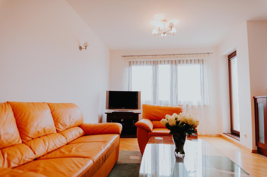 Elite Apartments By The Seaside Jelitkowski Dwor โซพอต ภายนอก รูปภาพ