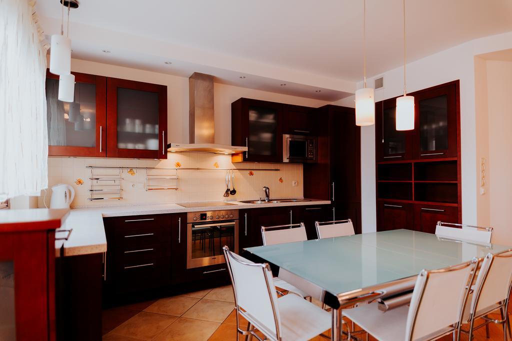 Elite Apartments By The Seaside Jelitkowski Dwor โซพอต ภายนอก รูปภาพ