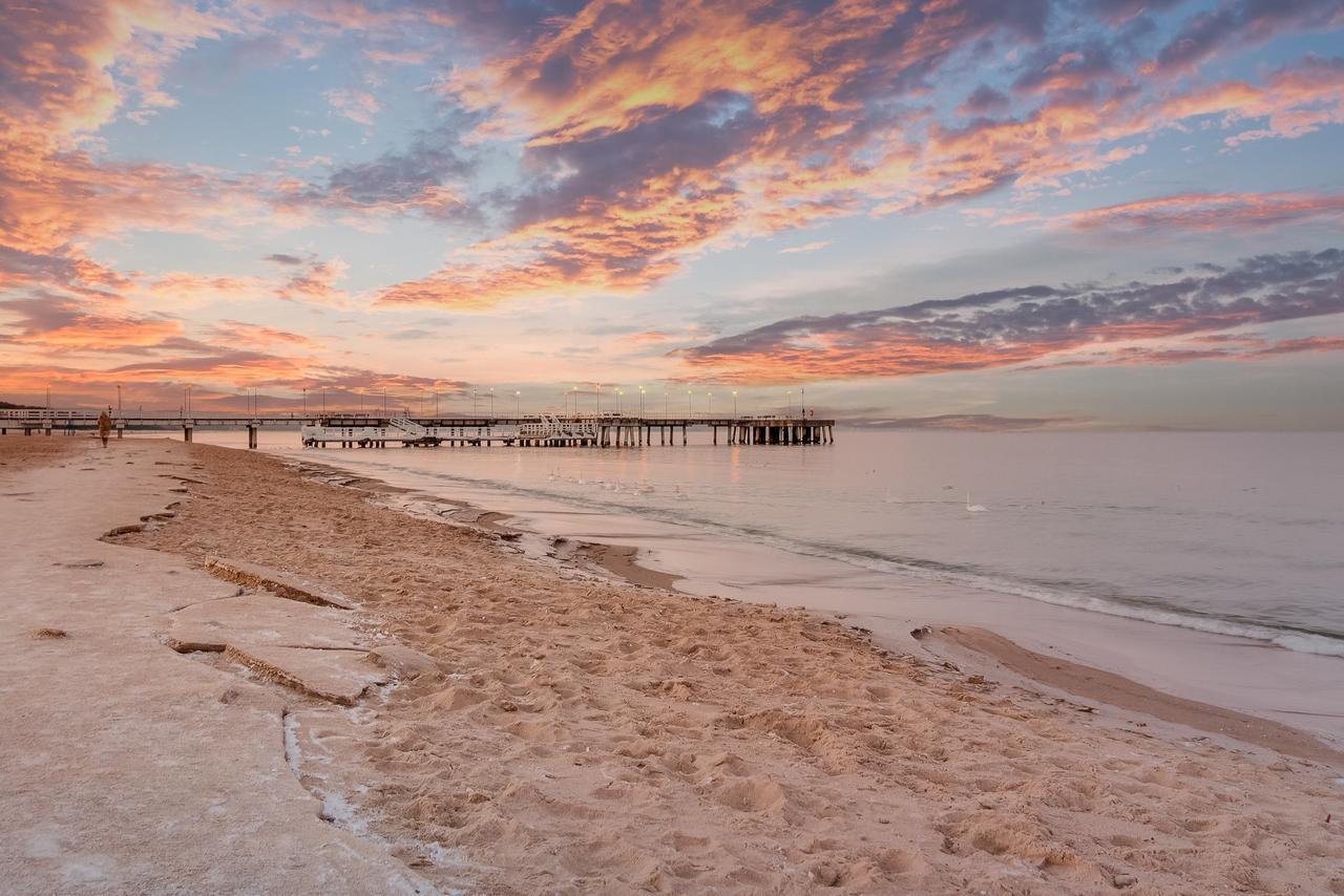 Elite Apartments By The Seaside Jelitkowski Dwor โซพอต ภายนอก รูปภาพ