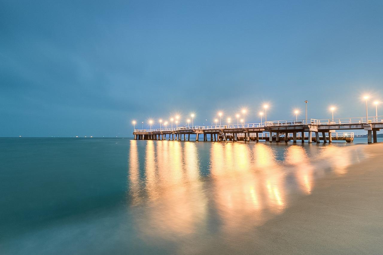 Elite Apartments By The Seaside Jelitkowski Dwor โซพอต ภายนอก รูปภาพ